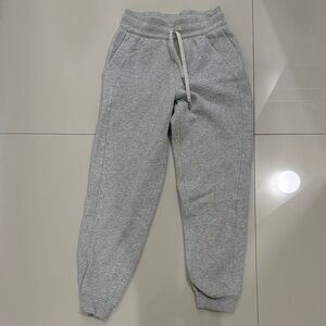 lululemon athletica Heather Gray Joggers